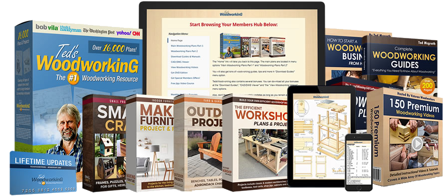 tedcompletetedpackage